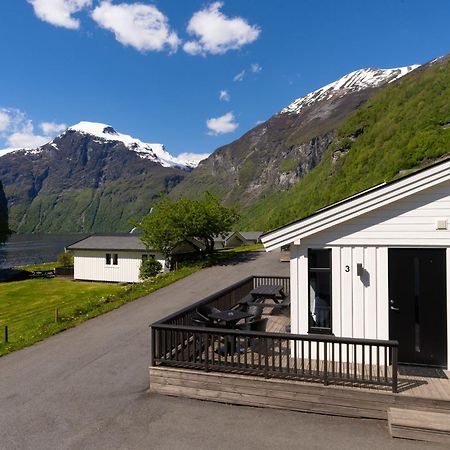 Geirangerfjorden Feriesenter Hotel Ngoại thất bức ảnh